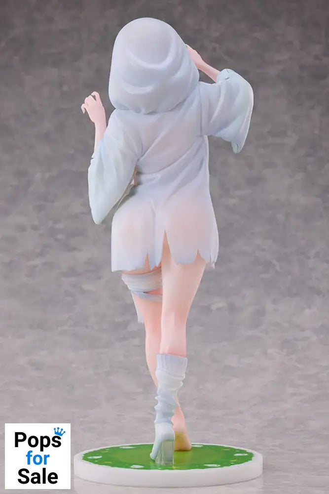 Original Character Statue 1/6 Miru Tapestry Set Edition Illustration by Ormille 28 cm