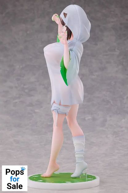 Original Character Statue 1/6 Miru Tapestry Set Edition Illustration by Ormille 28 cm