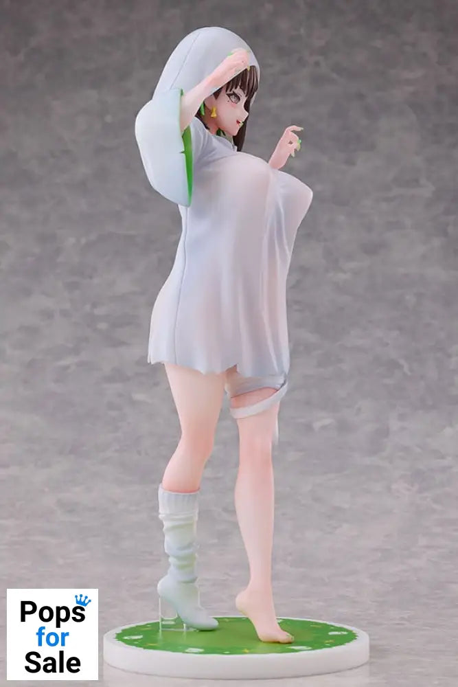 Original Character Statue 1/6 Miru Tapestry Set Edition Illustration by Ormille 28 cm