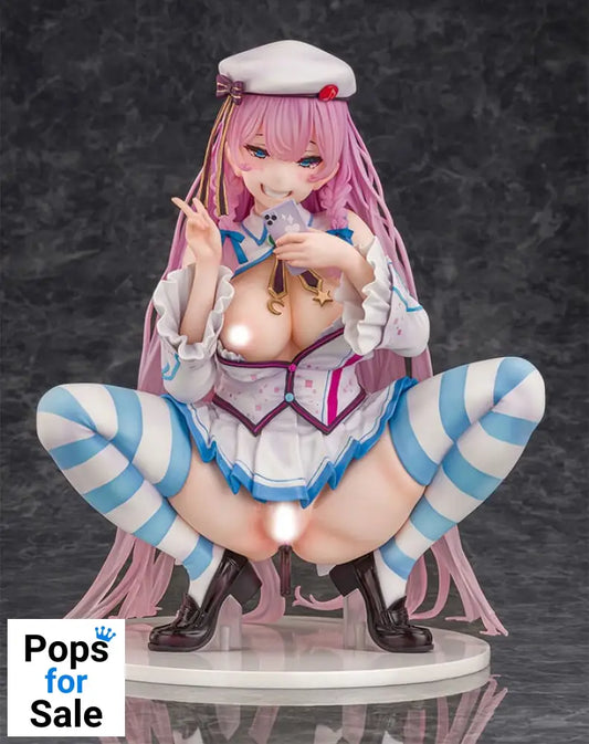 Original Character Statue 1/6 Momo Tsukimi Illustration by Siokonbu 20 cm