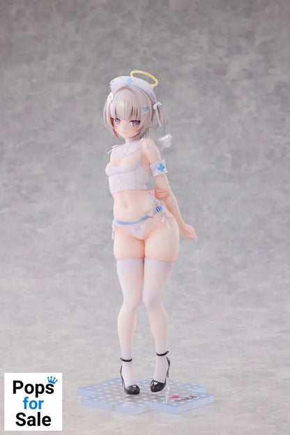 Original Character Statue 1/6 Nagi Illustrated by Kuma 4-gou 27 cm