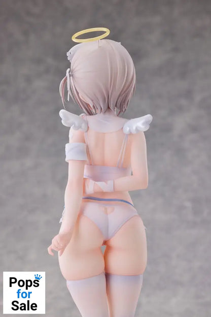 Original Character Statue 1/6 Nagi Illustrated by Kuma 4-gou 27 cm
