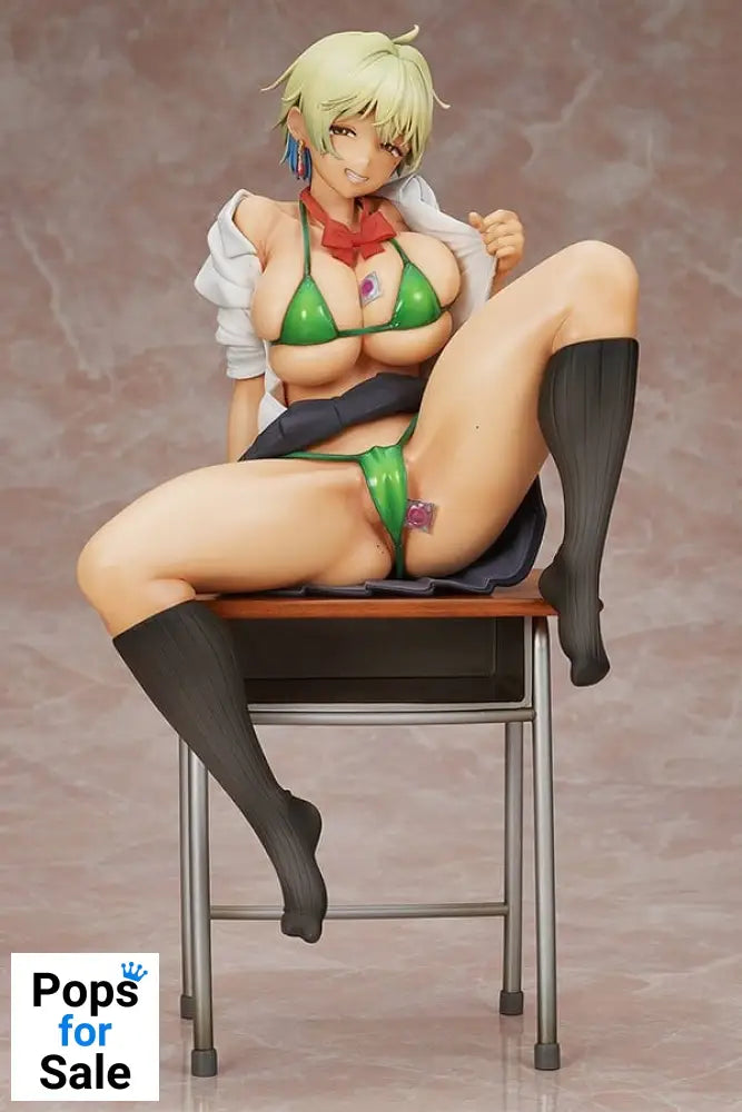 Original Character Statue 1/6 Nagi Ooshima Illustration by Pja 29 cm