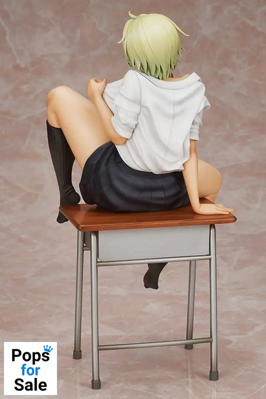 Original Character Statue 1/6 Nagi Ooshima Illustration by Pja 29 cm