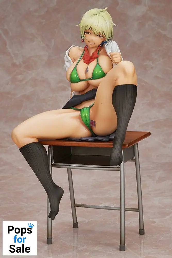 Original Character Statue 1/6 Nagi Ooshima Illustration by Pja 29 cm