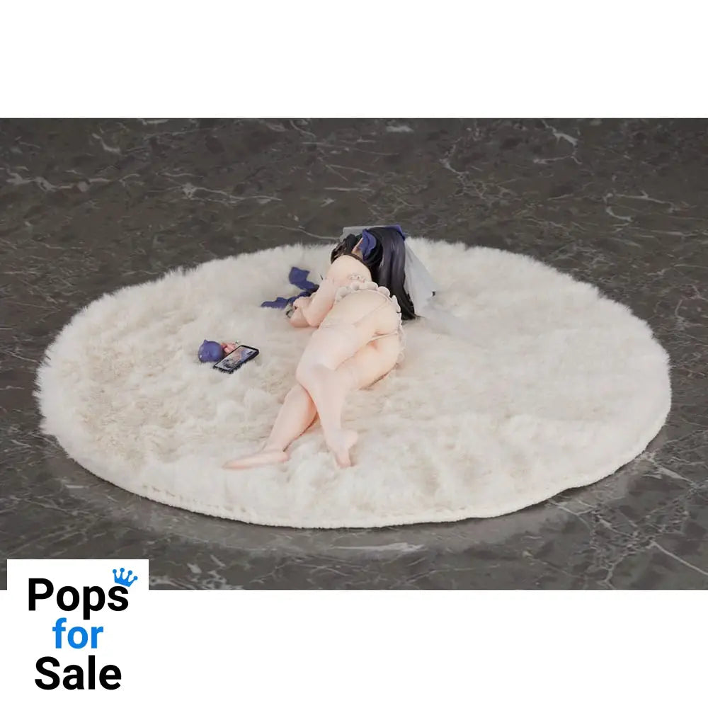 Original Character Statue 1/6 Nesoberi Sutora Illustrated by Tamano Kedama Deluxe Edition 5 cm