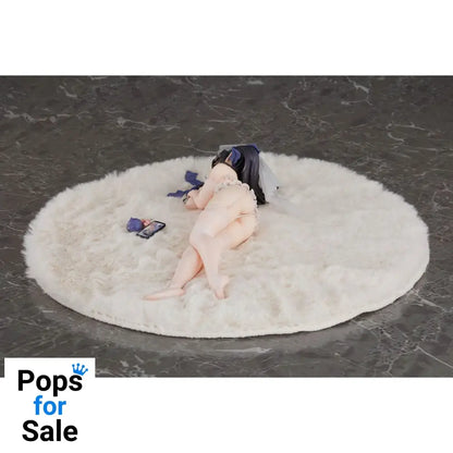 Original Character Statue 1/6 Nesoberi Sutora Illustrated by Tamano Kedama Deluxe Edition 5 cm Statues