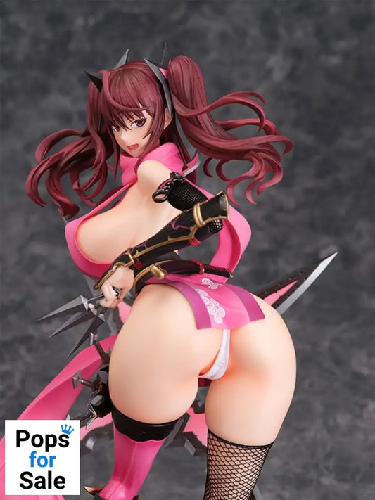 Original Character Statue 1/6 Ninja Erika re-run 30 cm