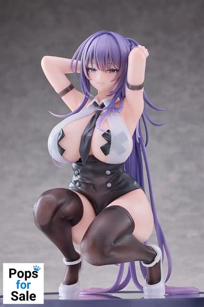 Original Character Statue 1/6 Office Yuna-chan 16 cm Statues