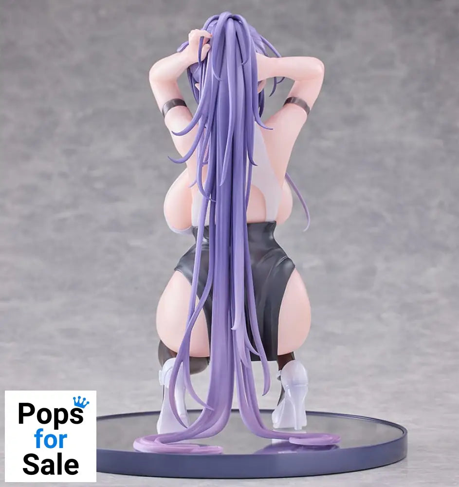 Original Character Statue 1/6 Office Yuna-chan 16 cm