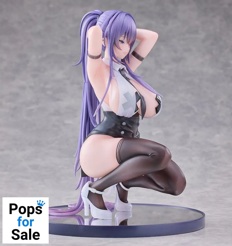 Original Character Statue 1/6 Office Yuna-chan 16 cm Statues