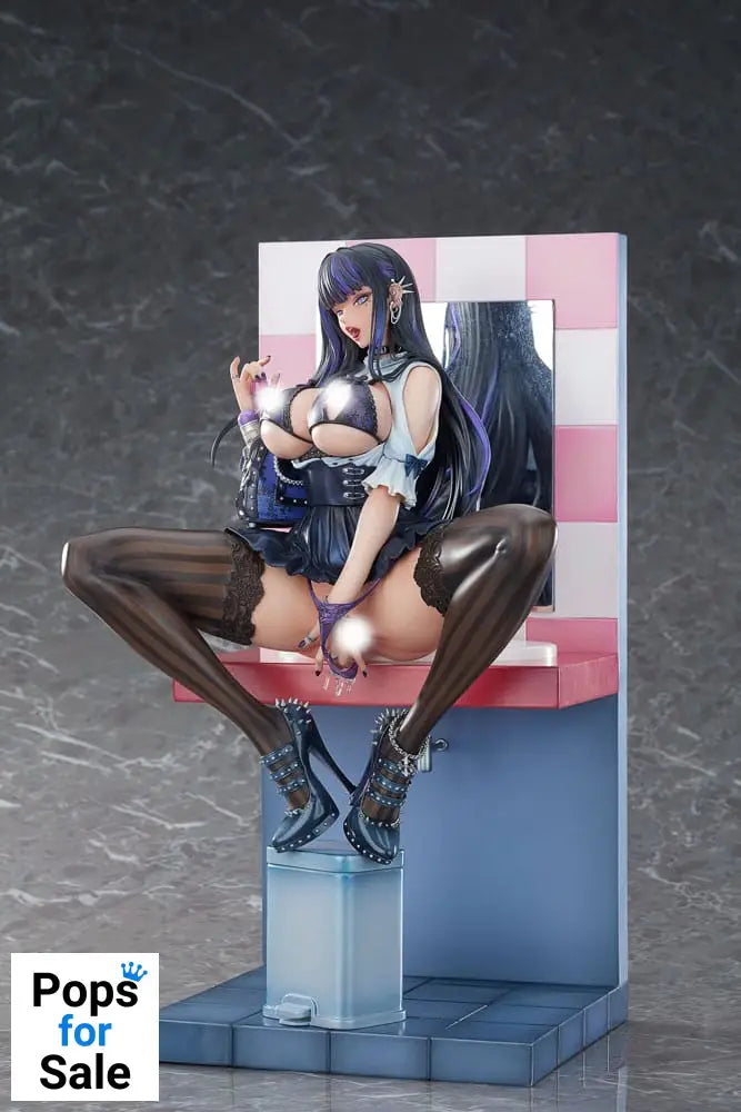 Original Character Statue 1/6 Sakira Illustrated by Sadakage 30 cm