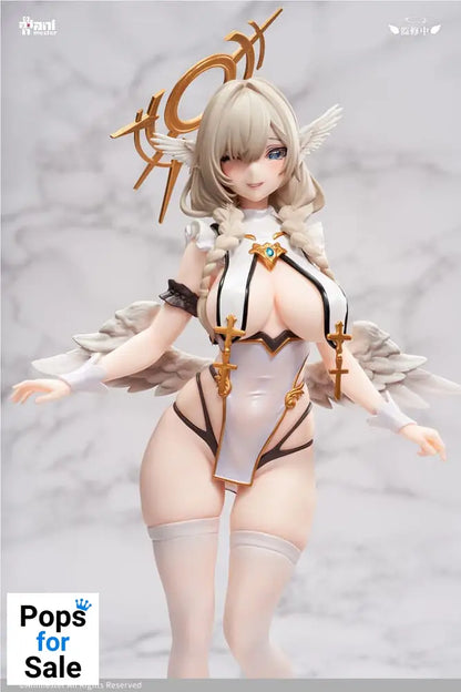 Original Character Statue 1/6 Sheng Wan Jiao Zhu Cheshire 29 cm Statues