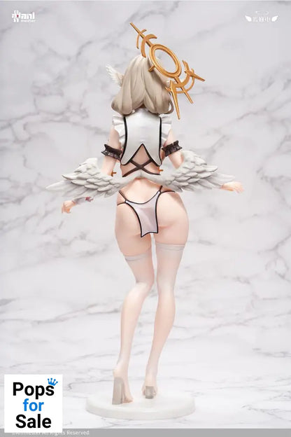 Original Character Statue 1/6 Sheng Wan Jiao Zhu Cheshire 29 cm Statues