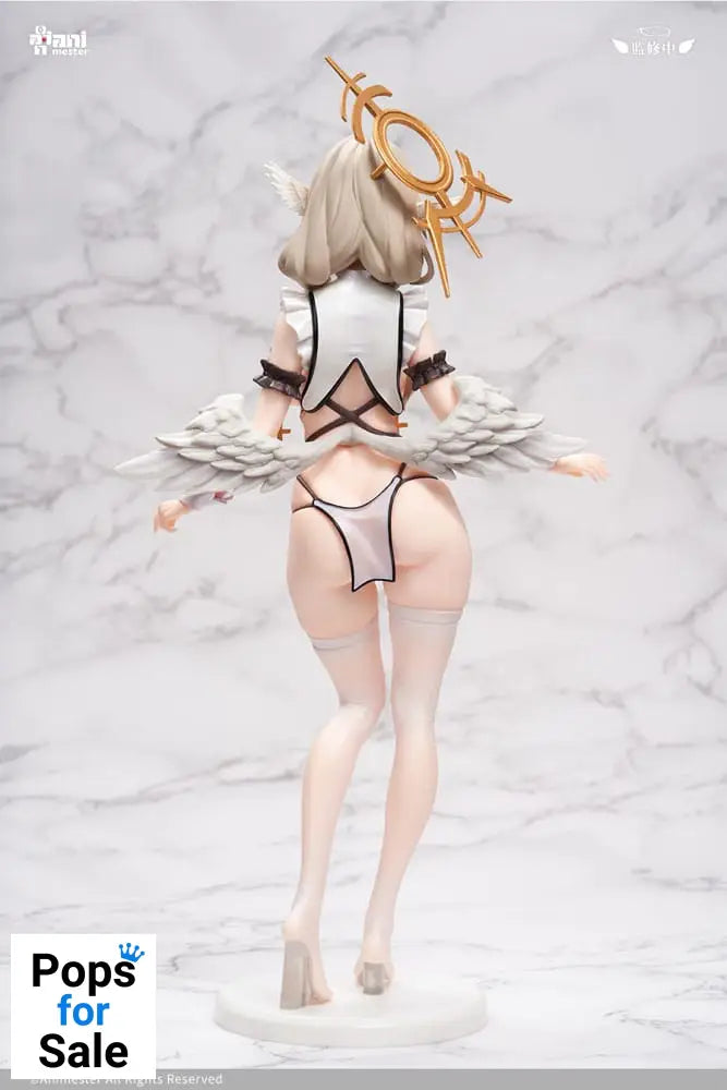 Original Character Statue 1/6 Sheng Wan Jiao Zhu Cheshire 29 cm