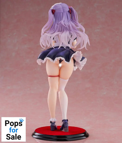 Original Character Statue 1/6 Shiina Kisaragi Illustration by Mashiro Shirako 27 cm Statues