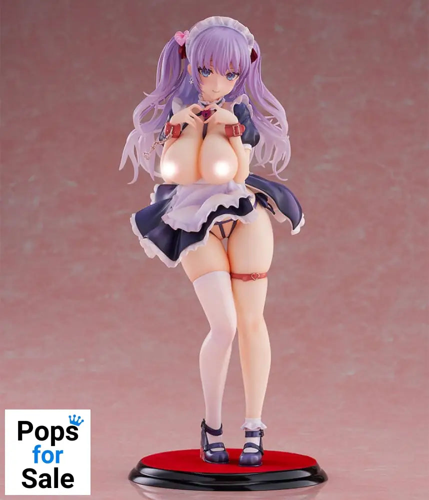 Original Character Statue 1/6 Shiina Kisaragi Illustration by Mashiro Shirako 27 cm Statues