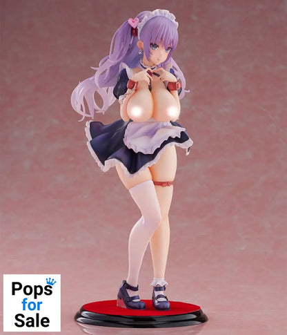 Original Character Statue 1/6 Shiina Kisaragi Illustration by Mashiro Shirako 27 cm