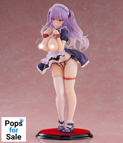 Original Character Statue 1/6 Shiina Kisaragi Illustration by Mashiro Shirako 27 cm