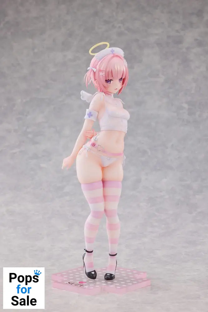 Original Character Statue 1/6 Suzu Illustrated by Kuma 4-gou 27 cm