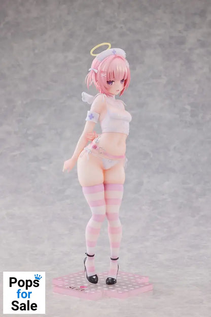 Original Character Statue 1/6 Suzu Illustrated by Kuma 4-gou 27 cm