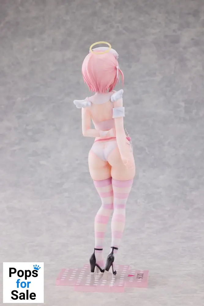 Original Character Statue 1/6 Suzu Illustrated by Kuma 4-gou 27 cm