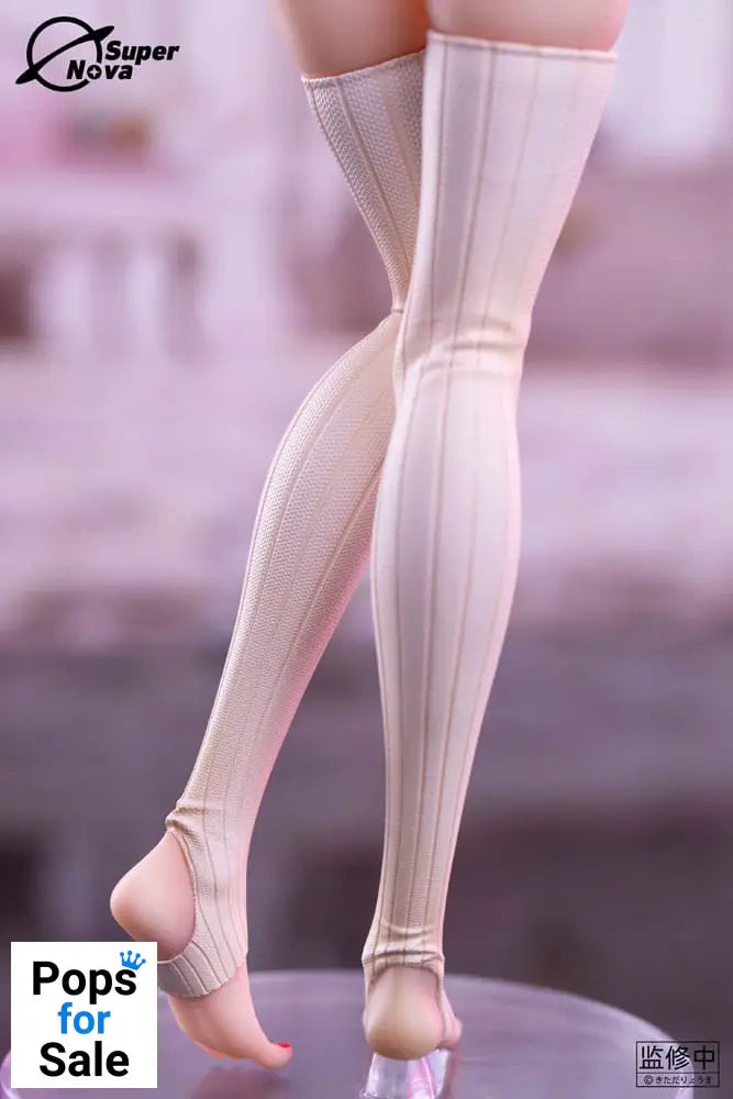 Original Character Statue 1/6 The Story of a Manga Artist Who Was Imprisoned by a Strange High School Girl Konata-chan 27 cm