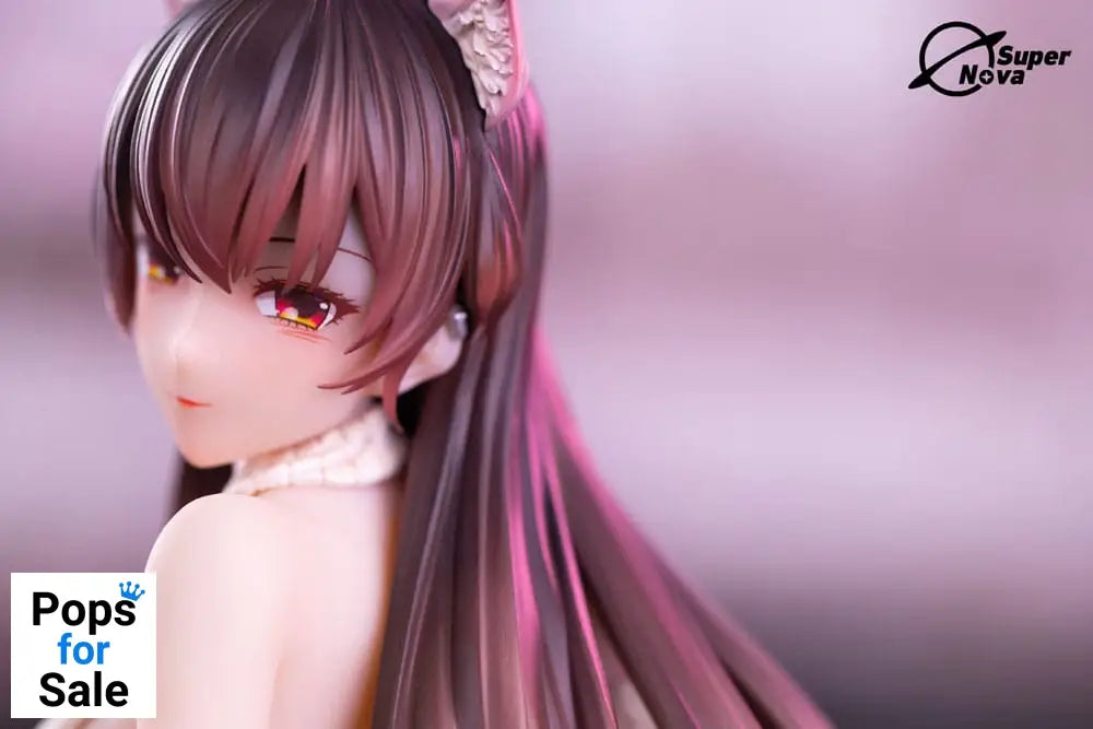 Original Character Statue 1/6 The Story of a Manga Artist Who Was Imprisoned by a Strange High School Girl Konata-chan 27 cm