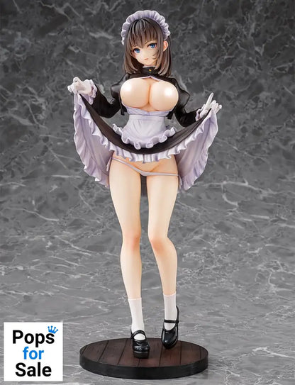 Original Character Statue 1/6 Tsubaki Rurikawa 29 cm