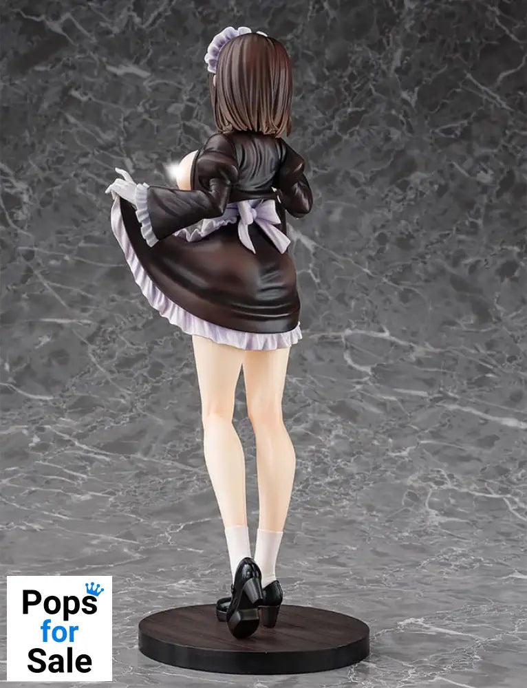 Original Character Statue 1/6 Tsubaki Rurikawa 29 cm