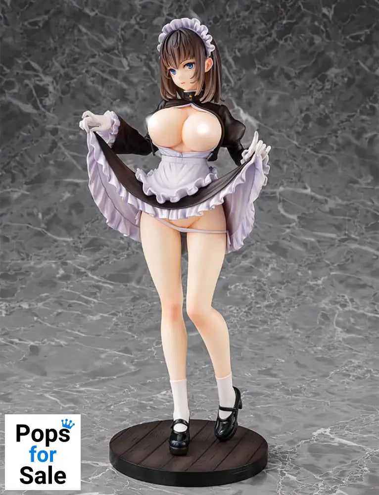 Original Character Statue 1/6 Tsubaki Rurikawa 29 cm