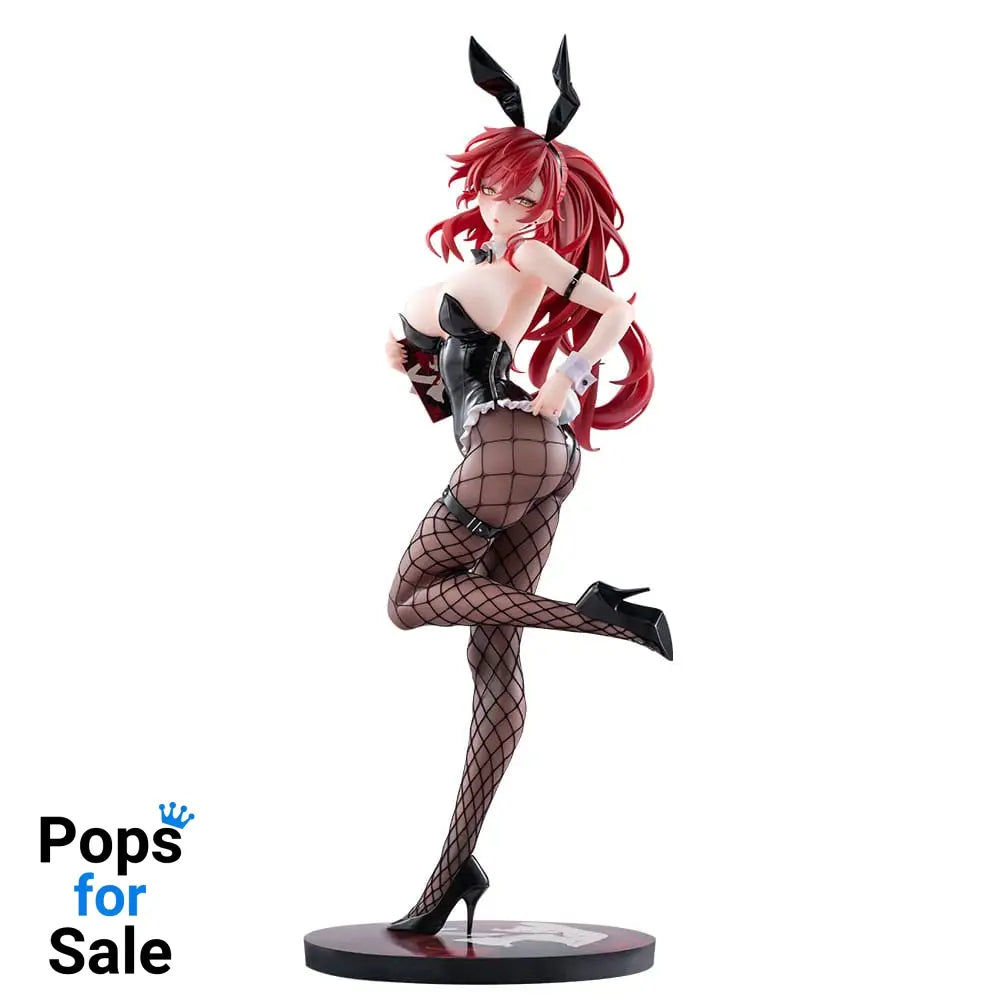 Original Character Statue 1/6 Uriko Usaaki-chan illustration by Maenoo 30 cm