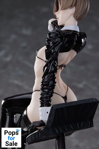 Original Character Statue 1/6 Yayoi Sakuragi Illustrated by Kaoming 20 cm