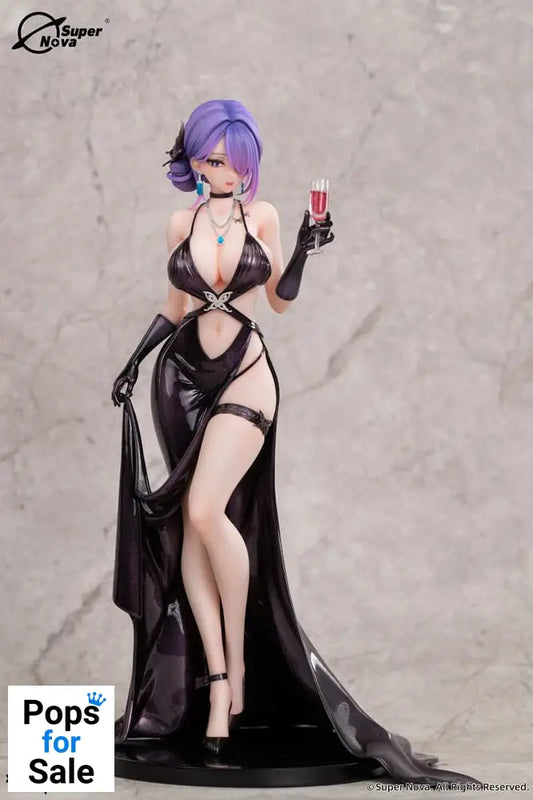 Original Character Statue 1/6 Yuna Dress Ver. Illustrated by Biya 27 cm Statues