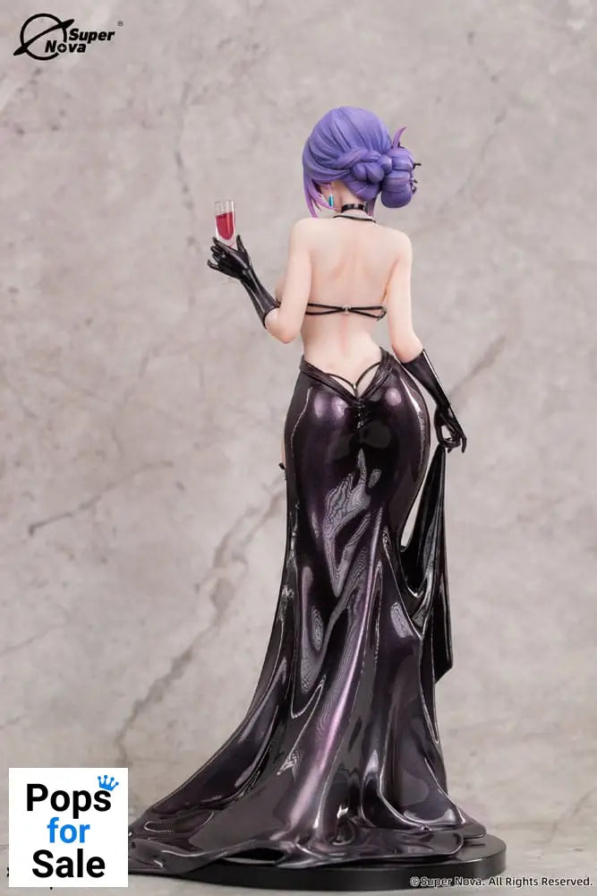 Original Character Statue 1/6 Yuna Dress Ver. Illustrated by Biya 27 cm