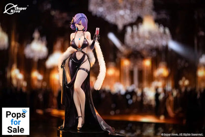 Original Character Statue 1/6 Yuna Dress Ver. Illustrated by Biya 27 cm