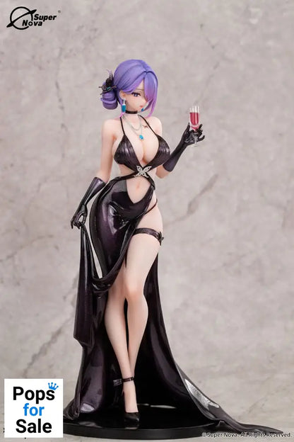 Original Character Statue 1/6 Yuna Dress Ver. Illustrated by Biya 27 cm