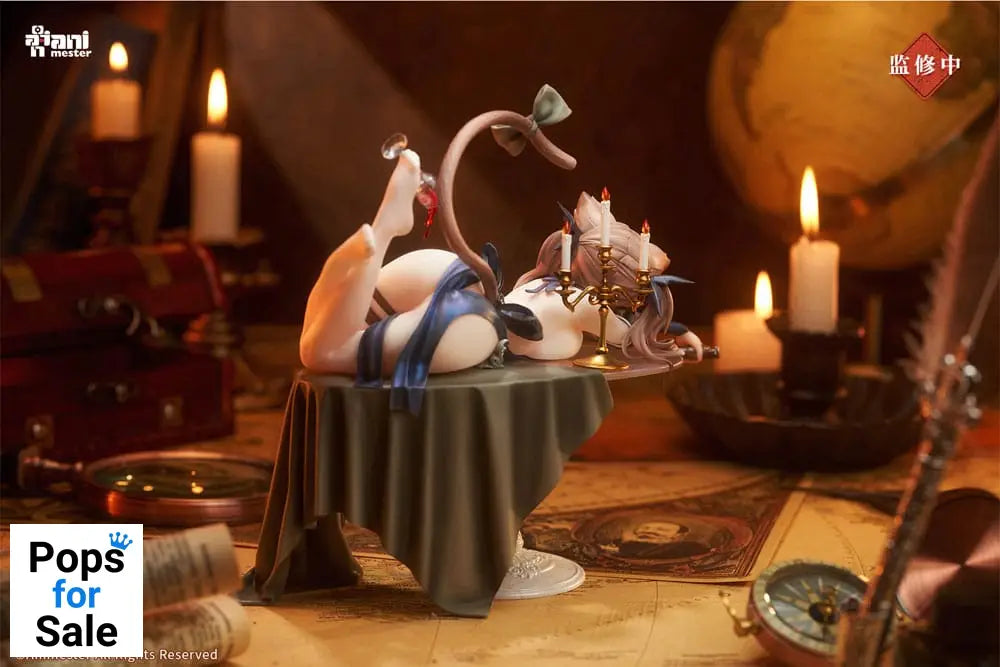 Original Character Statue 1/7 Assassin Niko 18 cm