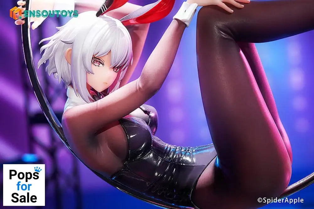 Original Character Statue 1/7 Bunny Girl Rina 25 cm