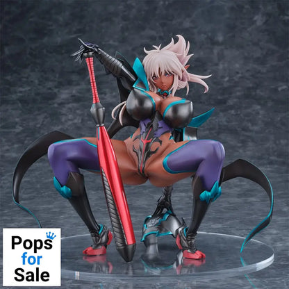Original Character Statue 1/7 Death Ball Suzuran 18 cm Statues