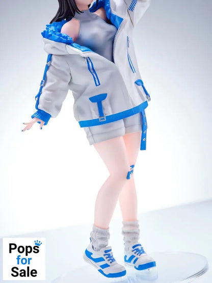 Original Character Statue 1/7 Isshiki Seiran illustration by Mashiro K.ta 23 cm