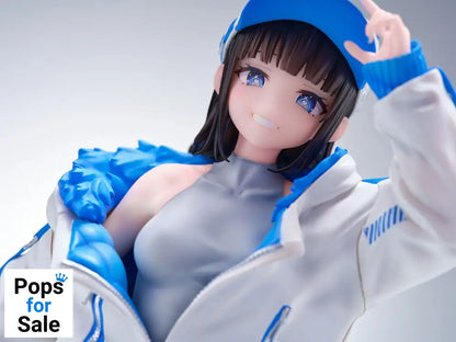 Original Character Statue 1/7 Isshiki Seiran illustration by Mashiro K.ta 23 cm Statues