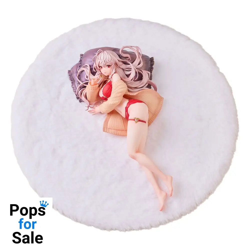 Original Character Statue 1/7 Makia 27 cm