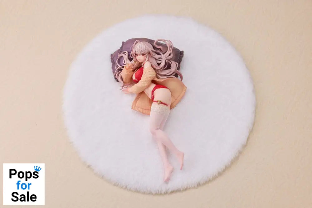 Original Character Statue 1/7 Makia 27 cm