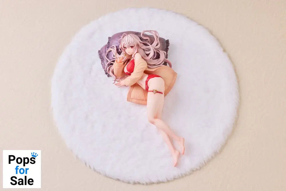 Original Character Statue 1/7 Makia 27 cm