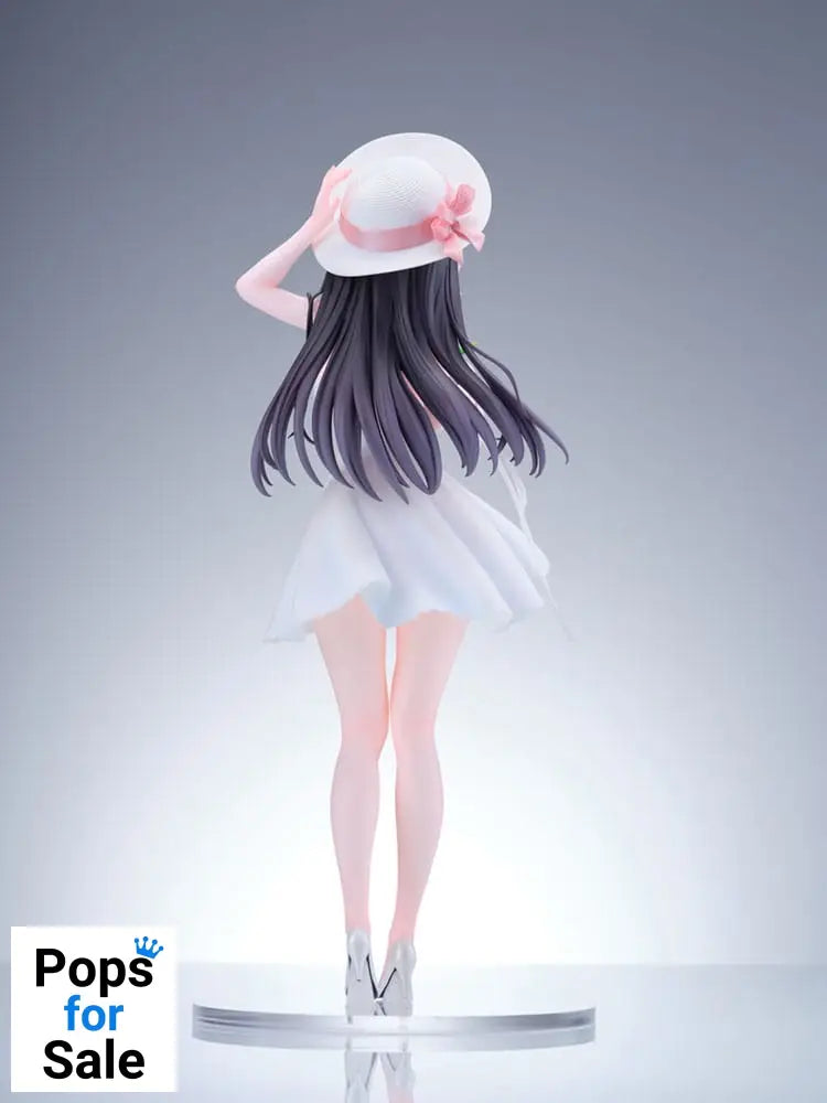 Original Character Statue 1/7 Manta illustration by Freng 26 cm