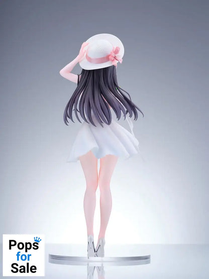 Original Character Statue 1/7 Manta illustration by Freng 26 cm