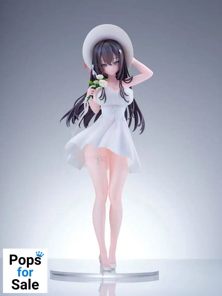 Original Character Statue 1/7 Manta illustration by Freng 26 cm Statues