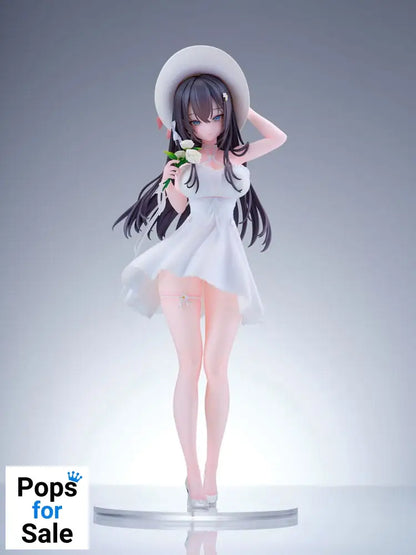 Original Character Statue 1/7 Manta illustration by Freng 26 cm Statues