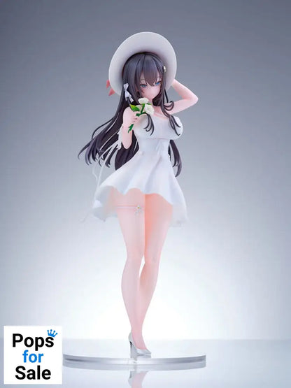 Original Character Statue 1/7 Manta illustration by Freng 26 cm